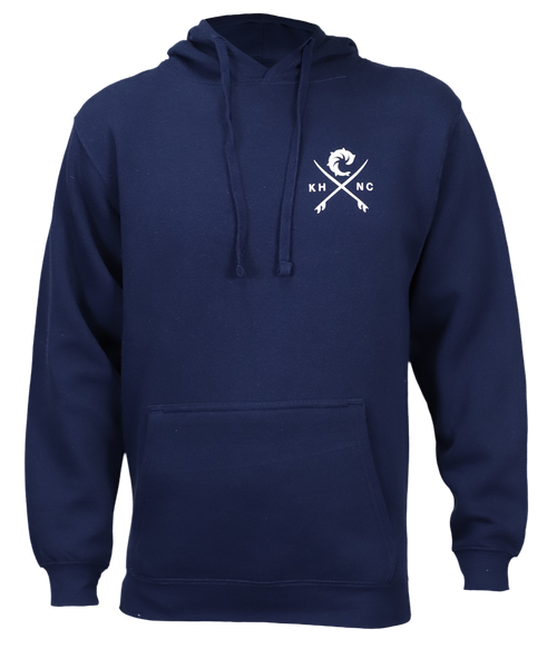 Ginsu OBX P/O Hooded Sweatshirt - Wave Riding Vehicles