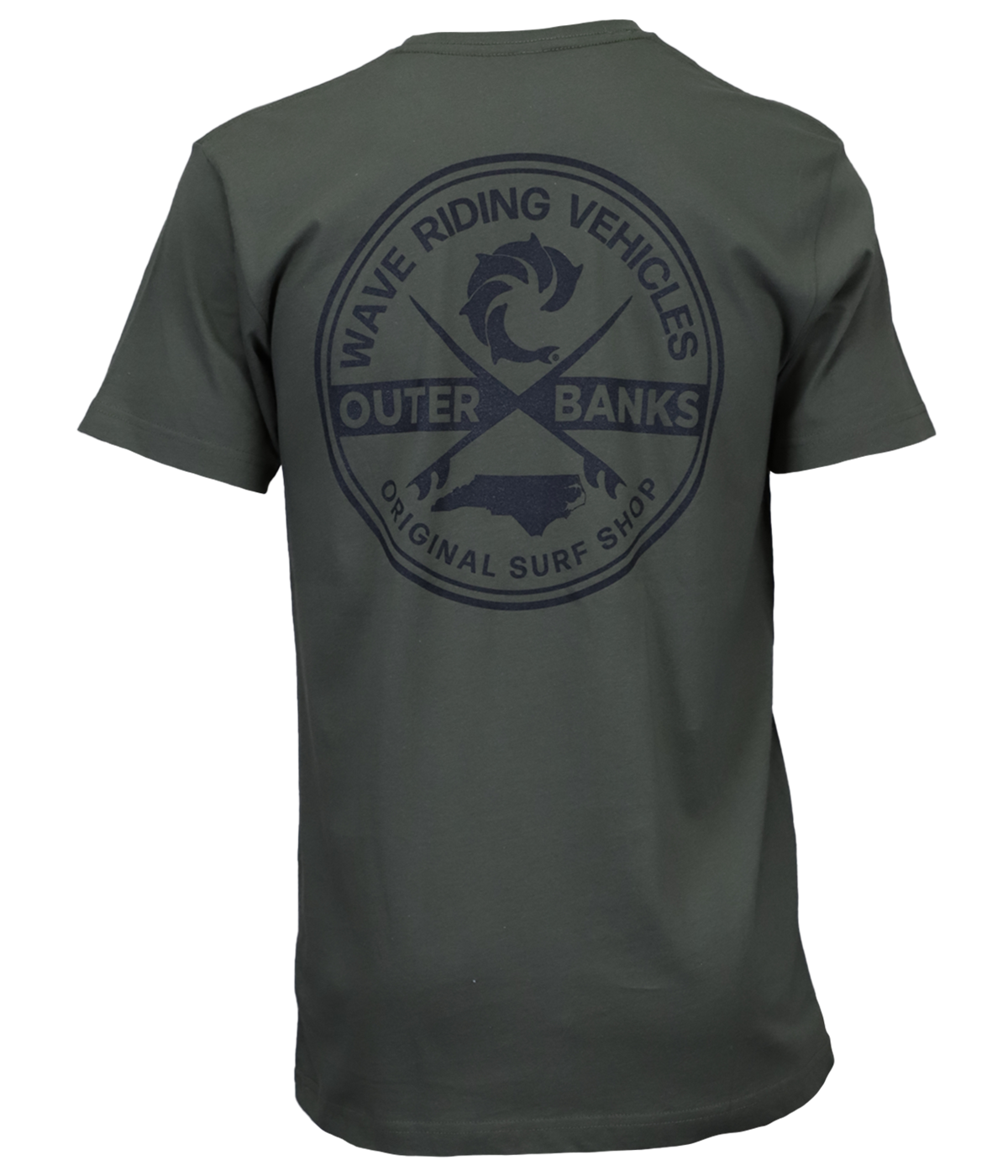Ginsu OBX S/S T-Shirt – Wave Riding Vehicles
