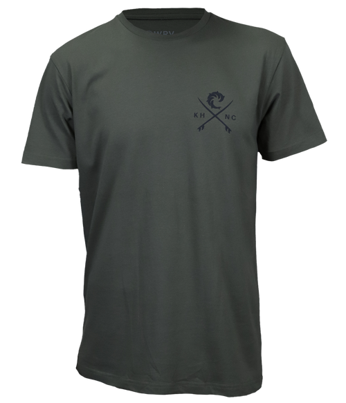 Ginsu OBX S/S T-Shirt - Wave Riding Vehicles