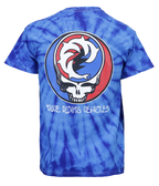 Grateful Tie Dye S/S T-Shirt - Wave Riding Vehicles