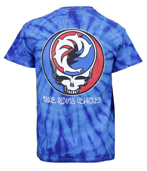 Grateful Tie Dye S/S T-Shirt