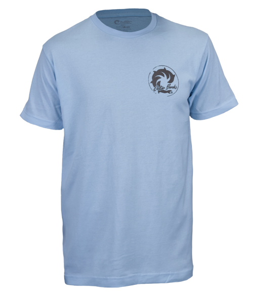OBX Graveyard S/S T-Shirt - Wave Riding Vehicles