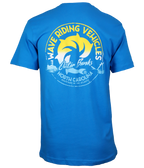 OBX Graveyard Smear S/S T-Shirt - Wave Riding Vehicles