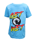 Get Wet Toddler S/S T-Shirt - Wave Riding Vehicles