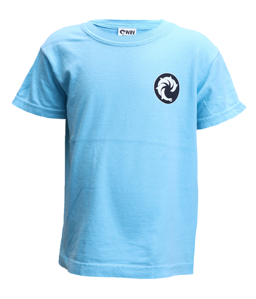 Get Wet Youth S/S T-Shirt - Wave Riding Vehicles