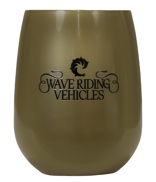 WRV Wine Glass
