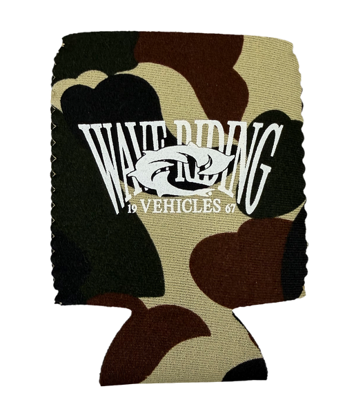 Heritage Arch Can Koozie