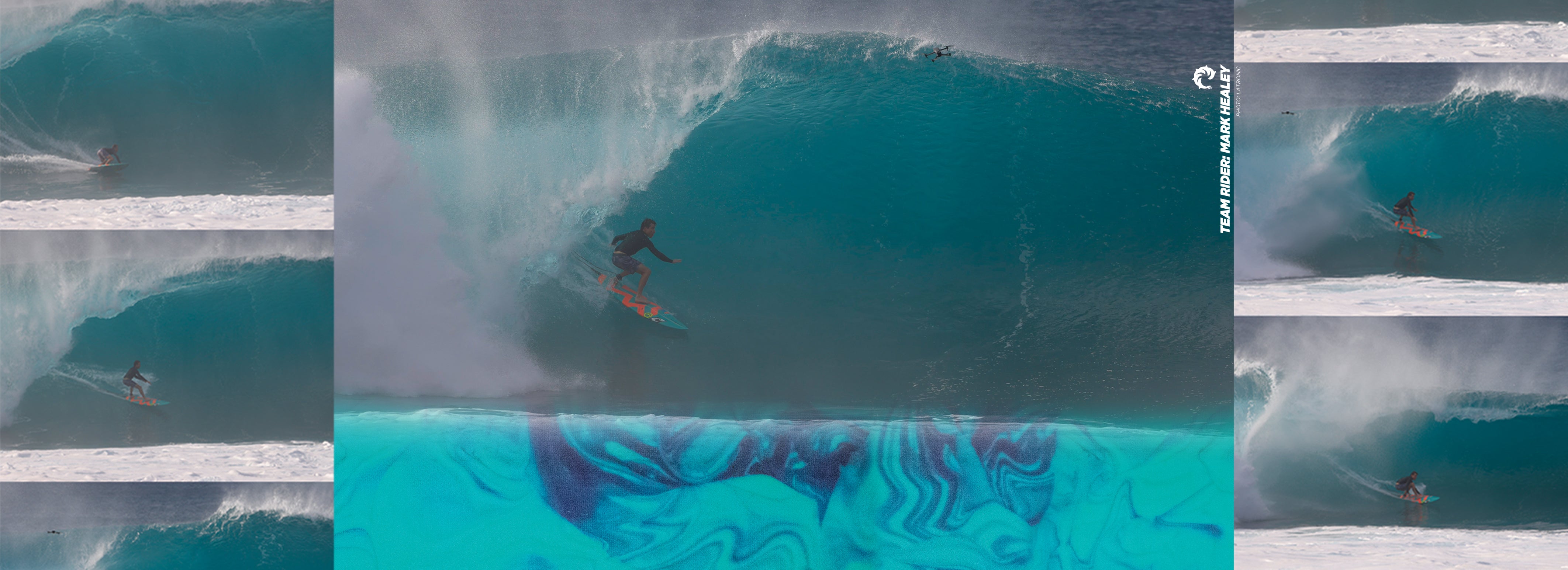 Wave rider customer online service