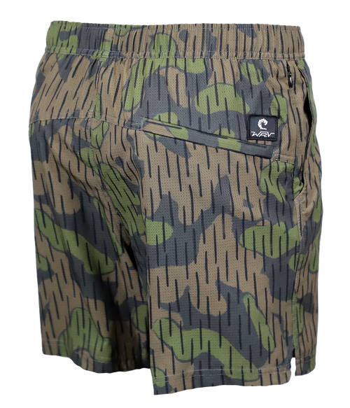 Hidden Currents Shorts - Wave Riding Vehicles