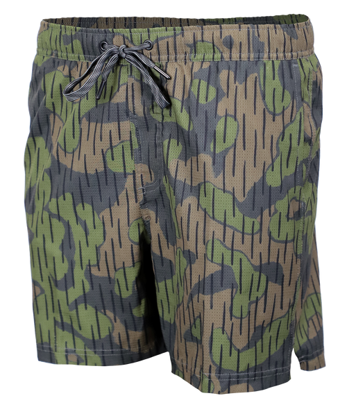 Hidden Currents Shorts - Wave Riding Vehicles