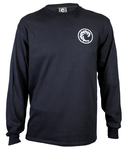 Highlight L/S T-Shirt - Wave Riding Vehicles