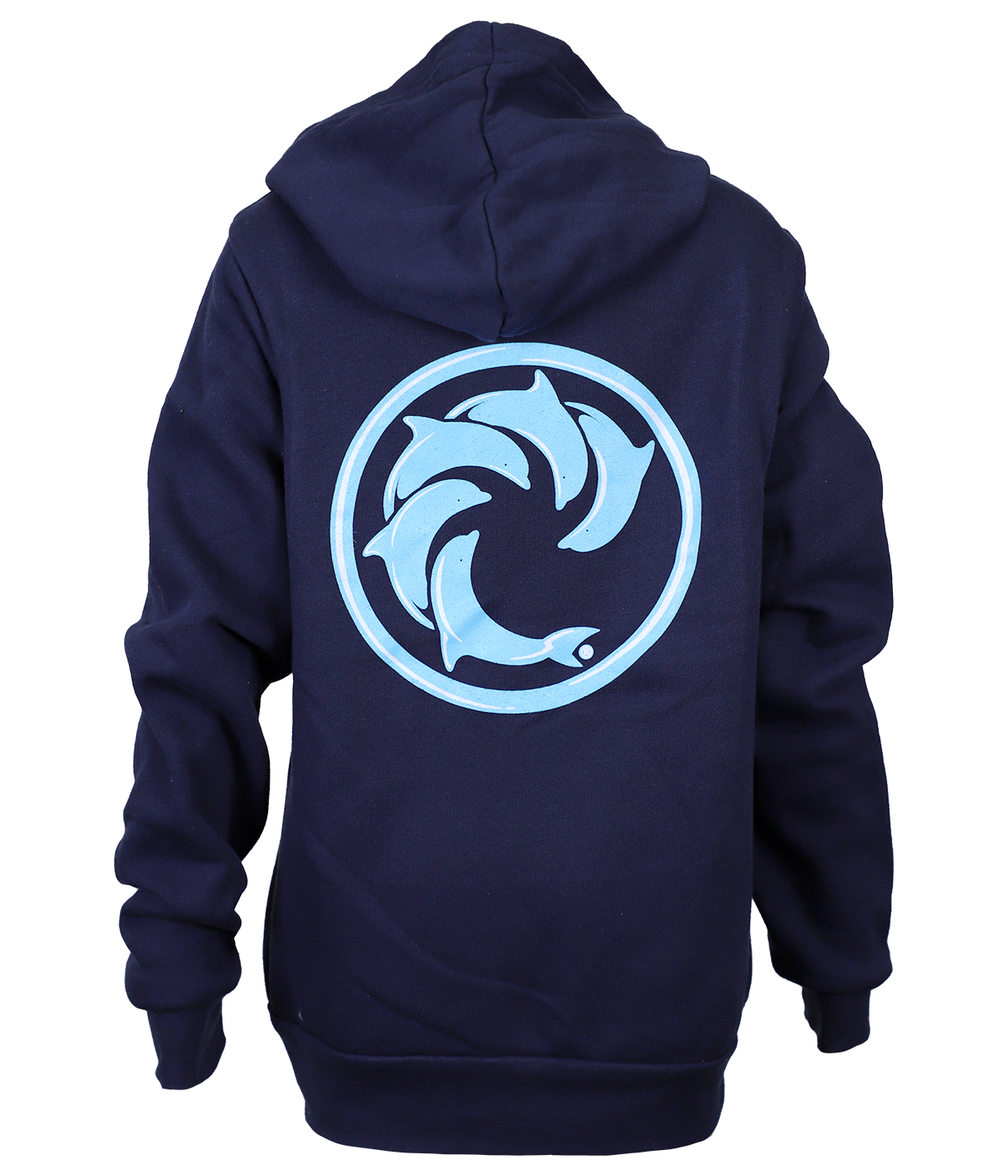Highlight Youth Zip Hooded Sweatshirt – Wave Riding Vehicles
