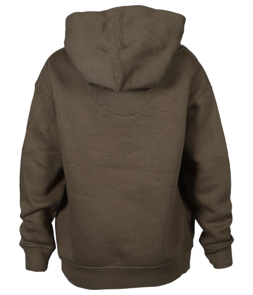 Howdy Pumpkin Youth P/O Hooded Sweatshirt - Wave Riding Vehicles