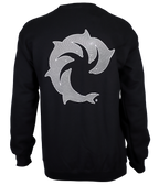 Hypnosis Crew Sweatshirt - Wave Riding Vehicles