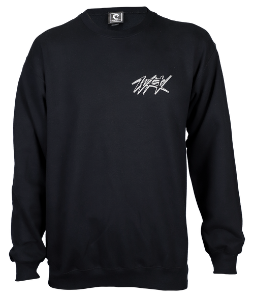 Hypnosis Crew Sweatshirt - Wave Riding Vehicles