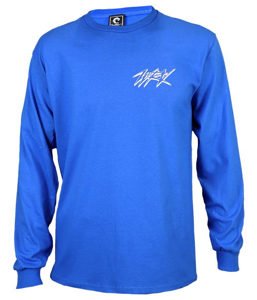 Hypnosis L/S T-Shirt - Wave Riding Vehicles