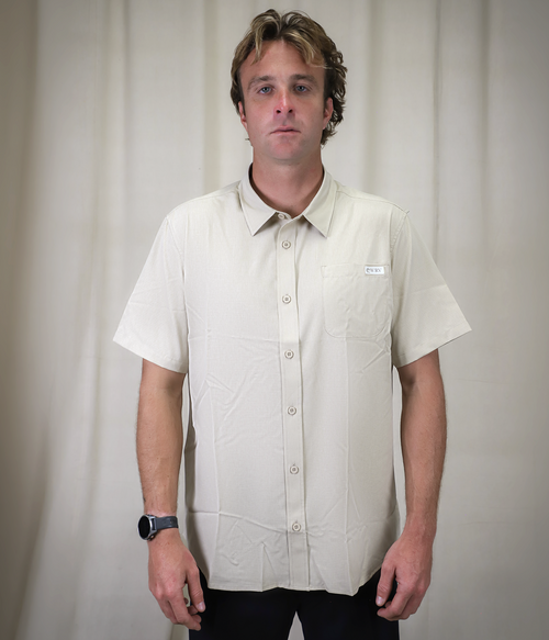 Happy Hour S/S Woven - Wave Riding Vehicles
