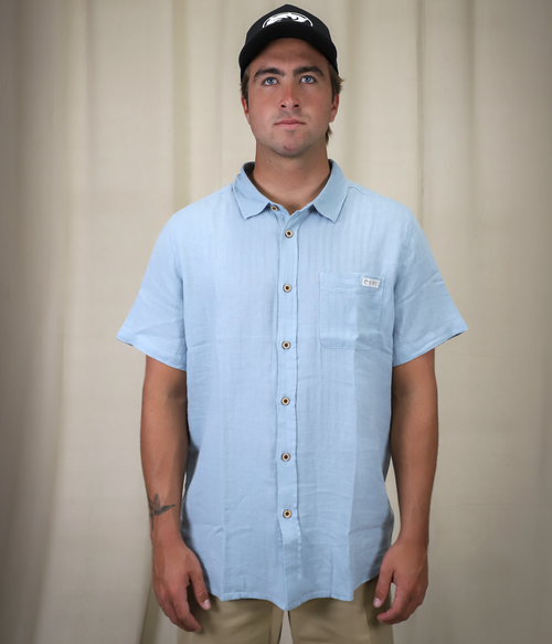 Harbor S/S Woven - Wave Riding Vehicles