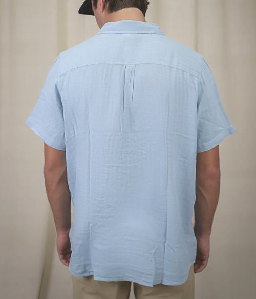 Harbor S/S Woven - Wave Riding Vehicles