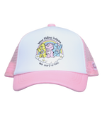 Surf-a-Lot Youth Grom Foam Trucker Hat - Wave Riding Vehicles