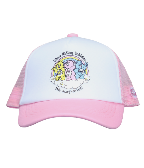 Surf-a-Lot Youth Grom Foam Trucker Hat - Wave Riding Vehicles