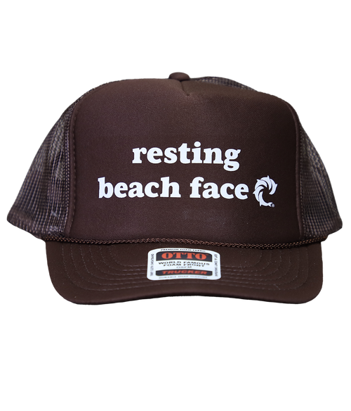 RBF Foam Trucker Hat