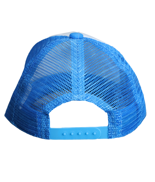 One Fish Two Fish Toddler Grom Foam Trucker - Wave Riding Vehicles