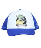 The Force Youth Foam Trucker Hat - Wave Riding Vehicles