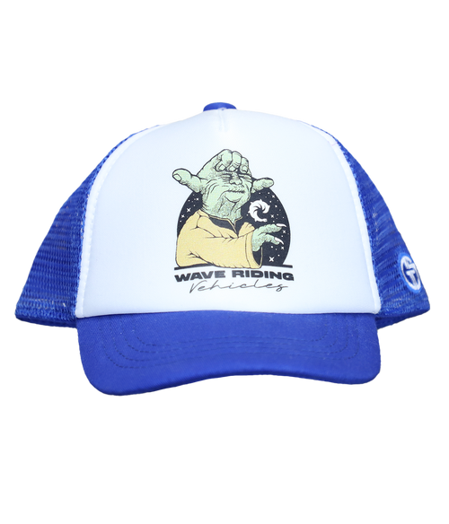 The Force Youth Foam Trucker Hat - Wave Riding Vehicles