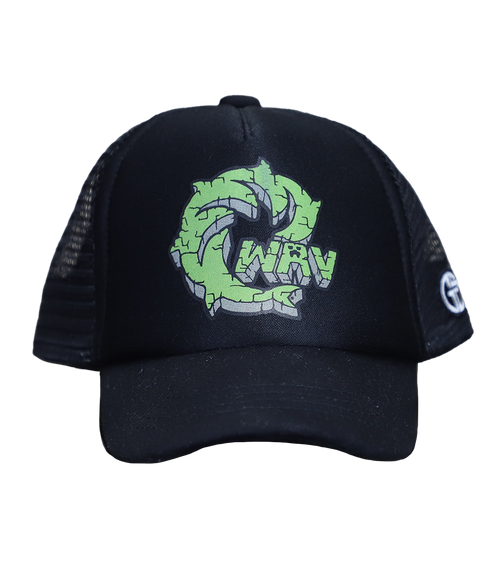 Creeper Youth Grom Foam Trucker Hat - Wave Riding Vehicles