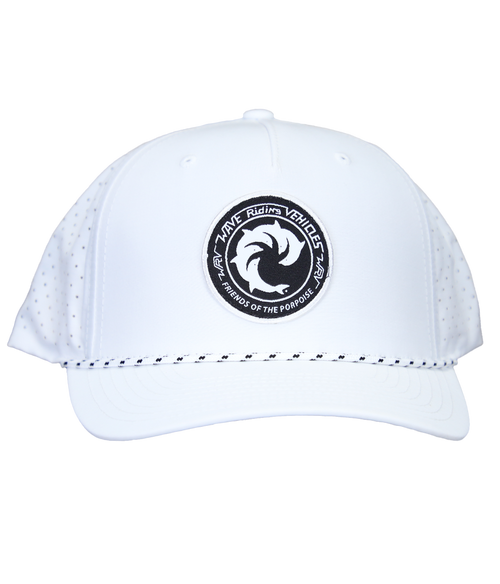 FOP Golf Snapback Hat