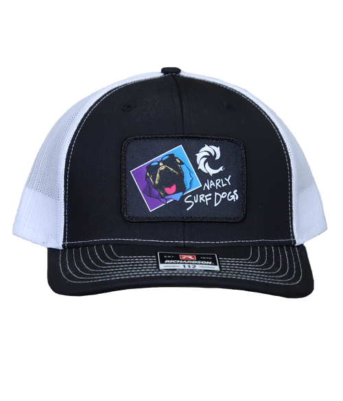 Narly Dog Trucker Hat