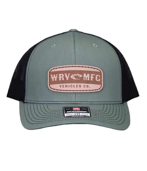 Town Sheriff Trucker Hat