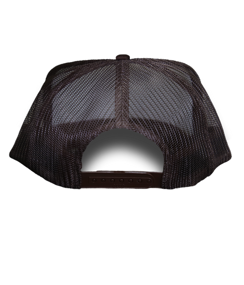 Western Sky Foam Trucker Hat