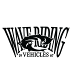 Heritage Arch Die Cut Decal