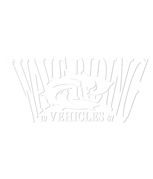 Heritage Arch Die Cut Decal