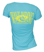 Heritage Arch Ladies S/S T-Shirt