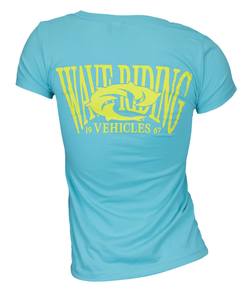Heritage Arch Ladies S/S T-Shirt