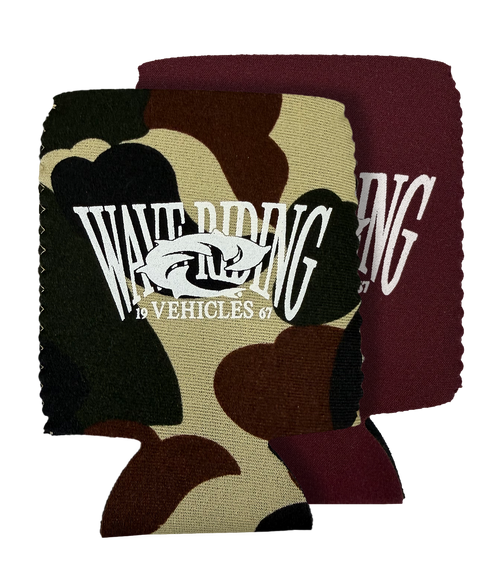 Heritage Arch Can Koozie