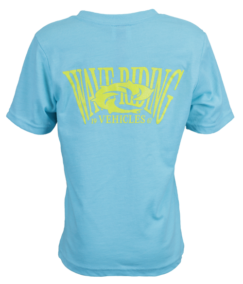 Heritage Arch Youth S/S T-Shirt