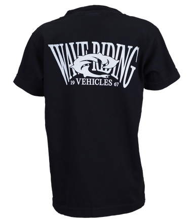 Heritage Arch Youth S/S T-Shirt - Wave Riding Vehicles