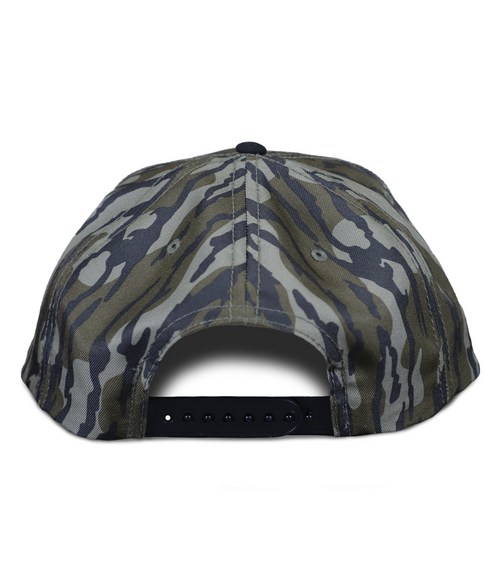 Heritage Camo Snapback Hat