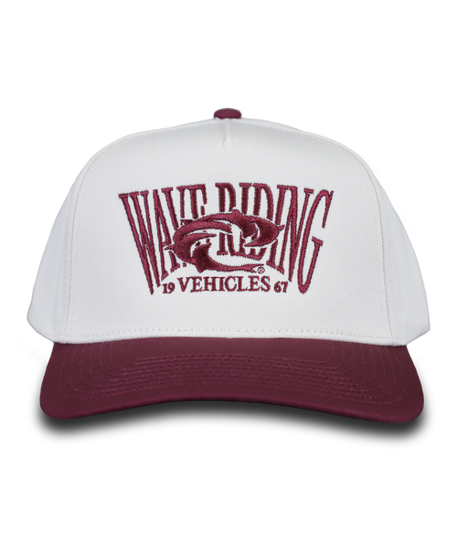 Heritage Snapback Hat