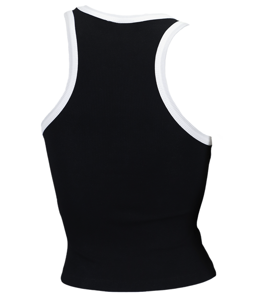 Heritage Arch Ladies Muscle Tank Top