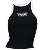 Heritage Arch Ladies Muscle Tank Top