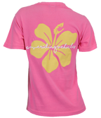 Hibiscus Ladies S/S T-Shirt