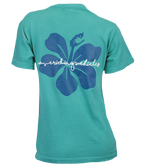 Hibiscus Ladies S/S T-Shirt