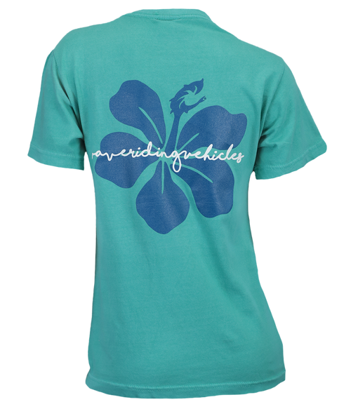 Hibiscus Ladies S/S T-Shirt