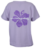 Hibiscus Youth S/S T-Shirt