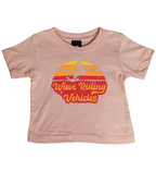 Dawn Infant Tri S/S T-Shirt - Wave Riding Vehicles